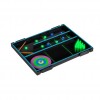 Luna Toys Neon Επιτραπέζια Παιχνίδια 4 σε 1 (000623322) Luna Toys Neon Επιτραπέζια Παιχνίδια 4 σε 1 (000623322)