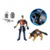Luna Toys Αστυνομικό Όχημα Διάσωσης Friction (000623675) Luna Toys Αστυνομικό Όχημα Διάσωσης Friction (000623675)