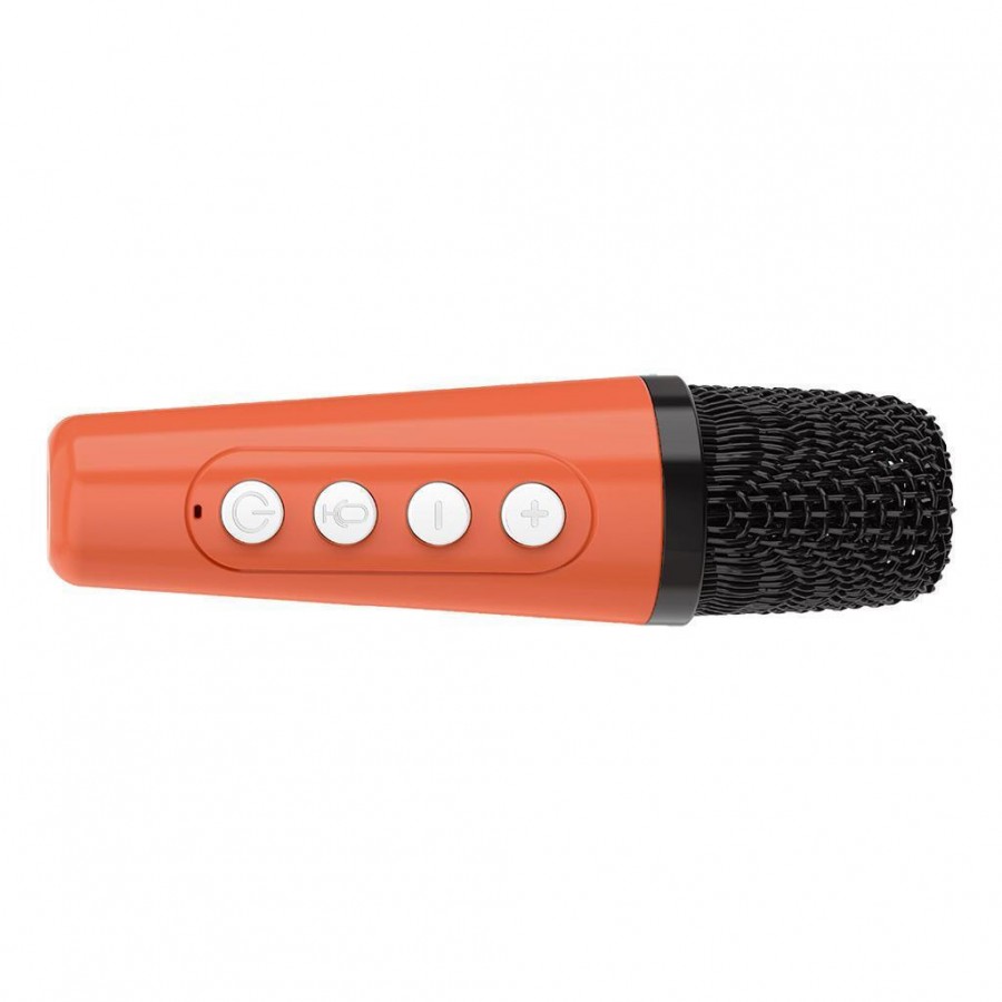 Luna Μικρόφωνο Με Μουσική, Bluetooth & USB Πράσινο (000623742) Luna Μικρόφωνο Με Μουσική, Bluetooth & USB Πράσινο (000623742)