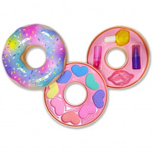 Luna Toys Σετ Μακιγιάζ 12 τμχ. Glammy Gloss (000630006)