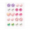 Luna Toys Σετ Νυχιών 17 τμχ. Glammy Gloss (000630013) Luna Toys Σετ Νυχιών 17 τμχ. Glammy Gloss (000630013)