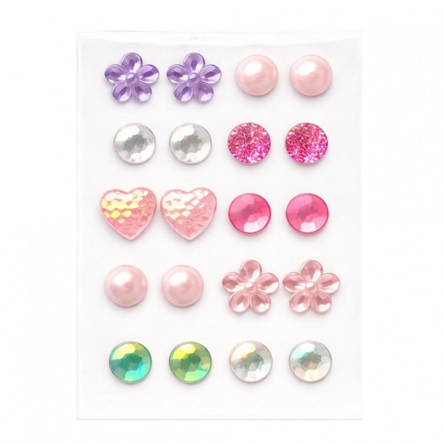 Luna Toys Σετ Νυχιών 17 τμχ. Glammy Gloss (000630013) Luna Toys Σετ Νυχιών 17 τμχ. Glammy Gloss (000630013)