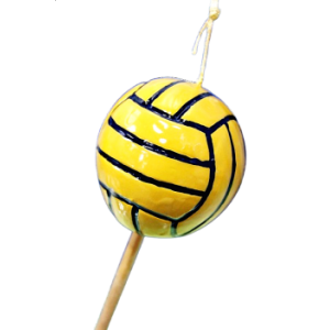 Πασχαλινή Λαμπάδα Μπάλα Water Polo (003400) Πασχαλινή Λαμπάδα Μπάλα Water Polo (003400)