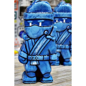 Πασχαλινή Λαμπάδα Σταμπ 3D Ninja Blue 21,5cm (003698) Πασχαλινή Λαμπάδα Σταμπ 3D Ninja Blue 21,5cm (003698)