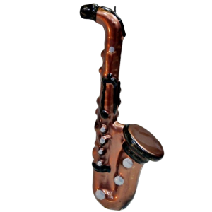 Κέρινη Λαμπάδα Σαξόφωνο 34cm (003705) Κέρινη Λαμπάδα Σαξόφωνο 34cm (003705)