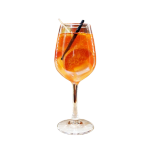 Χειροποίητη Λαμπάδα Aperol σε Κολονάτο ποτήρι (003749) Χειροποίητη Λαμπάδα Aperol σε Κολονάτο ποτήρι (003749)
