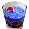 Λαμπάδα Κοκτέιλ Cocktail Bomb Pop 8,3 x 8,6cm (άρωμα βατόμουρο) (003934)