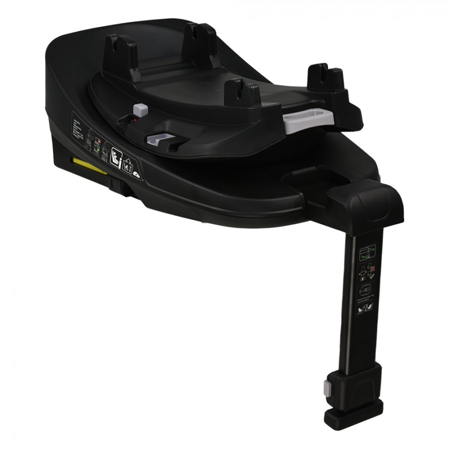 Bebe stars Βάση Καθ/τος Αυτ/του ISOFIX Περιστρεφόμενη 360° (004-200)