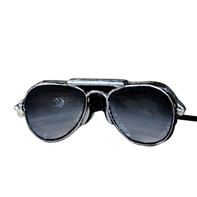 Πασχαλινή Λαμπάδα Ρεϊμπαν 3D 19 x 7,3cm (004114)