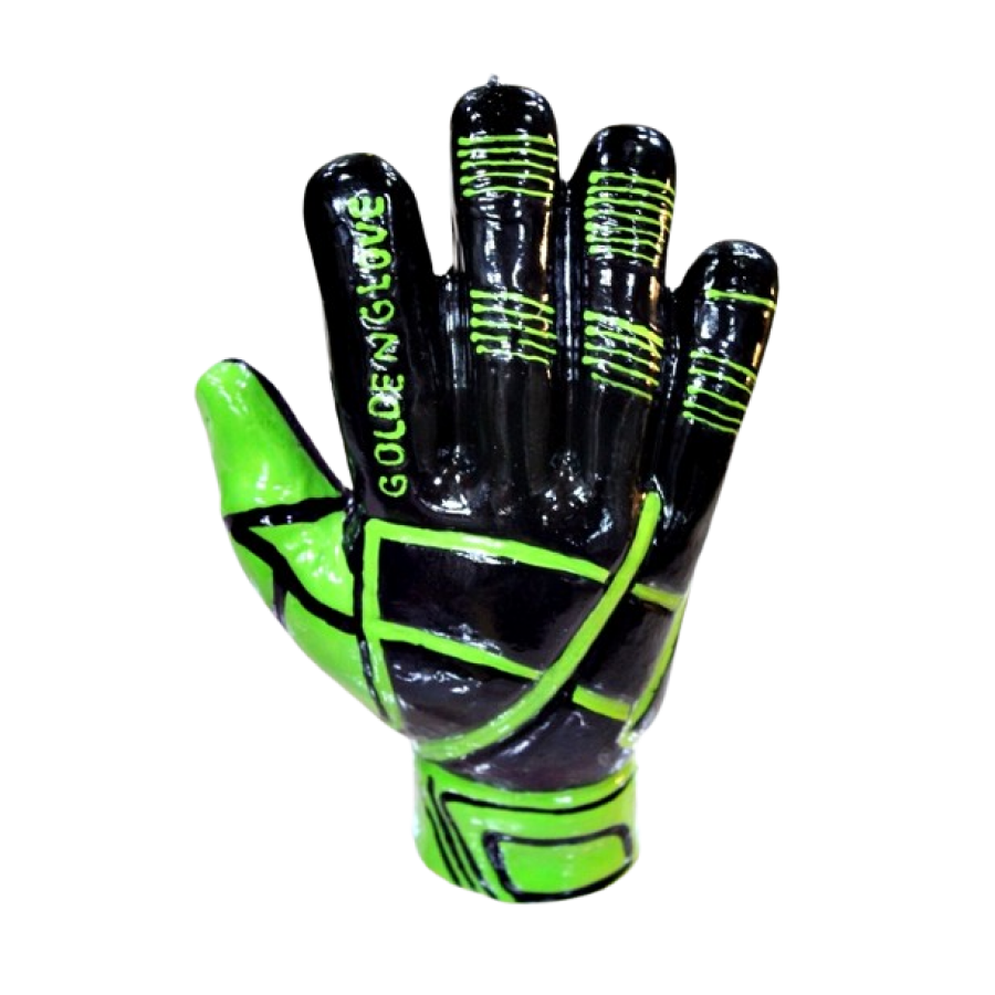 Πασχαλινή Λαμπάδα Γάντι Τερματοφύλακα 3d 19,5 x 14cm (004117)