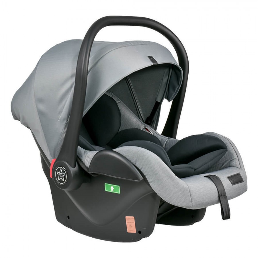 Bebe Stars Κάθισμα Αυτοκινήτου Nammas i-Size Grey (005-186) Bebe Stars Κάθισμα Αυτοκινήτου Nammas i-Size Grey (005-186)