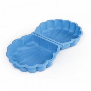Paradiso Toys Παιδική Πισίνα Sandpit Blue (00752) Paradiso Toys Παιδική Πισίνα Sandpit Blue (00752)