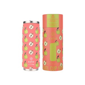 Estia θερμός Travel Cup Save The Aegean 500ml Apple Odyssey (01-22716) Estia θερμός Travel Cup Save The Aegean 500ml Apple Odyssey (01-22716)