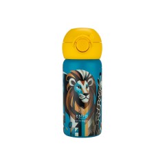 Estia Home Παιδικό Παγούρι Θερμός 350ml Jungle (01-27537) Estia Home Παιδικό Παγούρι Θερμός 350ml Jungle (01-27537)