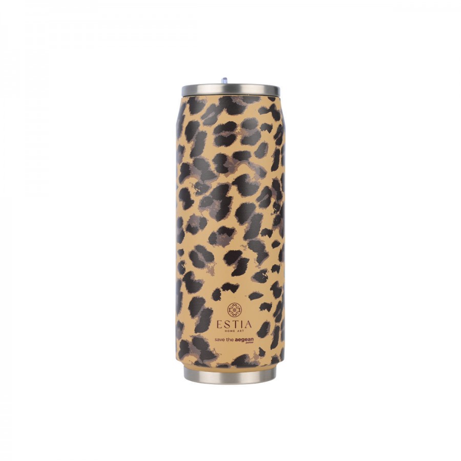 Estia θερμός Travel Cup Save The Aegean 500ml Spotted Prowl (01-31275)