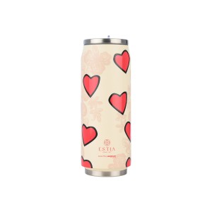 Estia θερμός Travel Cup Save The Aegean 500ml Tender Lace (01-31329) Estia θερμός Travel Cup Save The Aegean 500ml Tender Lace (01-31329)