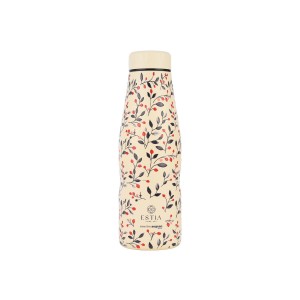 Estia θερμός Travel Flask Save The Aegean 500ml Bloom Beige (01-31558) Estia θερμός Travel Flask Save The Aegean 500ml Bloom Beige (01-31558)
