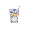 Estia θερμός Coffee Mug 350ml Amalfi Coast (01-31756)