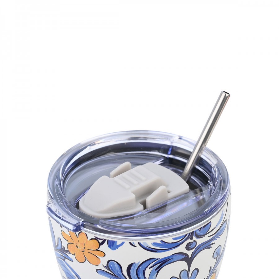 Estia θερμός Coffee Mug 350ml Amalfi Coast (01-31756)