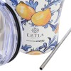 Estia θερμός Coffee Mug 350ml Amalfi Coast (01-31756)