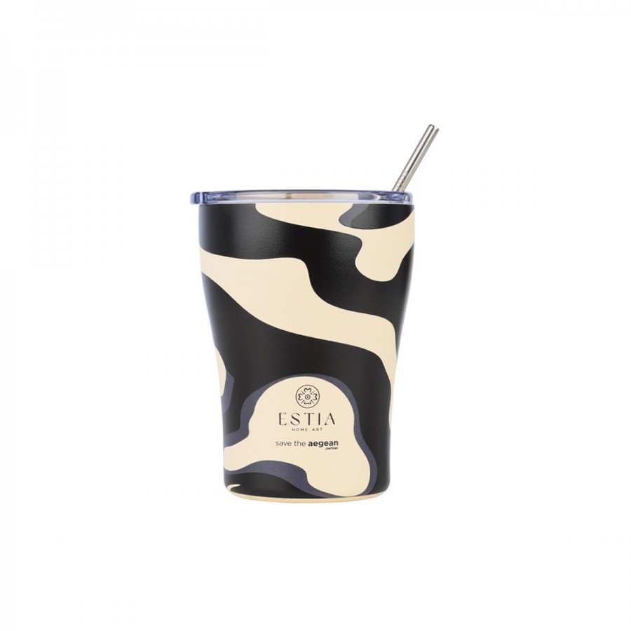 Estia θερμός Coffee Mug 350ml Bold Drift (01-31794)