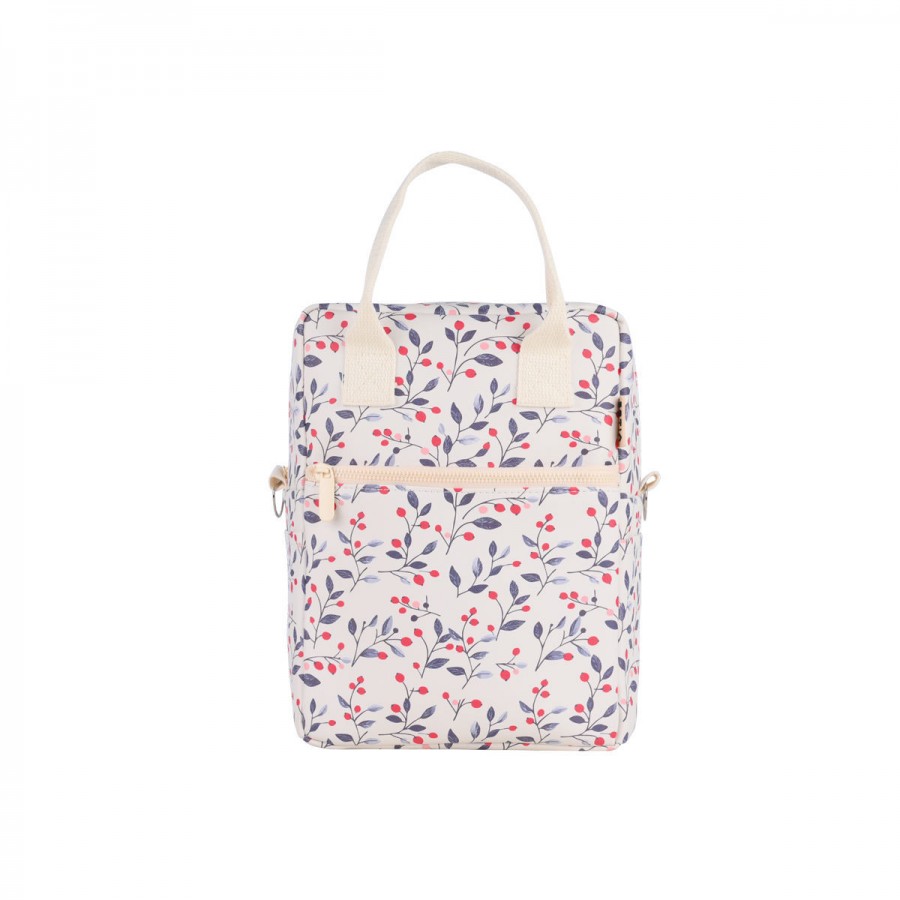 Εστία Τσάντα Φαγητού Ισοθερμική 7lt Bloom Beige (01-32982)