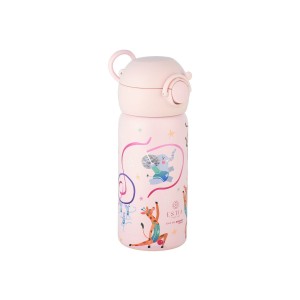 Estia Home Παιδικό Παγούρι Θερμός 350ml Wild Stunts (01-33064) Estia Home Παιδικό Παγούρι Θερμός 350ml Wild Stunts (01-33064)