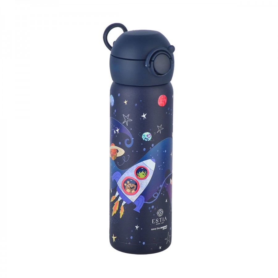 Estia Home Παιδικό Παγούρι Θερμός 500ml Solar Jump (01-33118)
