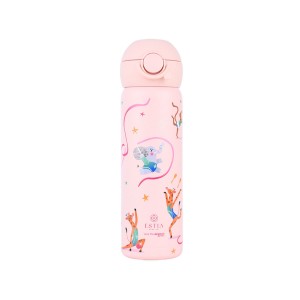 Estia Home Παιδικό Παγούρι Θερμός 500ml Wild Stunts (01-33125) Estia Home Παιδικό Παγούρι Θερμός 500ml Wild Stunts (01-33125)