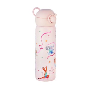 Estia Home Παιδικό Παγούρι Θερμός 500ml Wild Stunts (01-33125) Estia Home Παιδικό Παγούρι Θερμός 500ml Wild Stunts (01-33125)