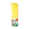 Estia Home Παιδικό Παγούρι Θερμός 500ml Fortress Dragon (01-33149)