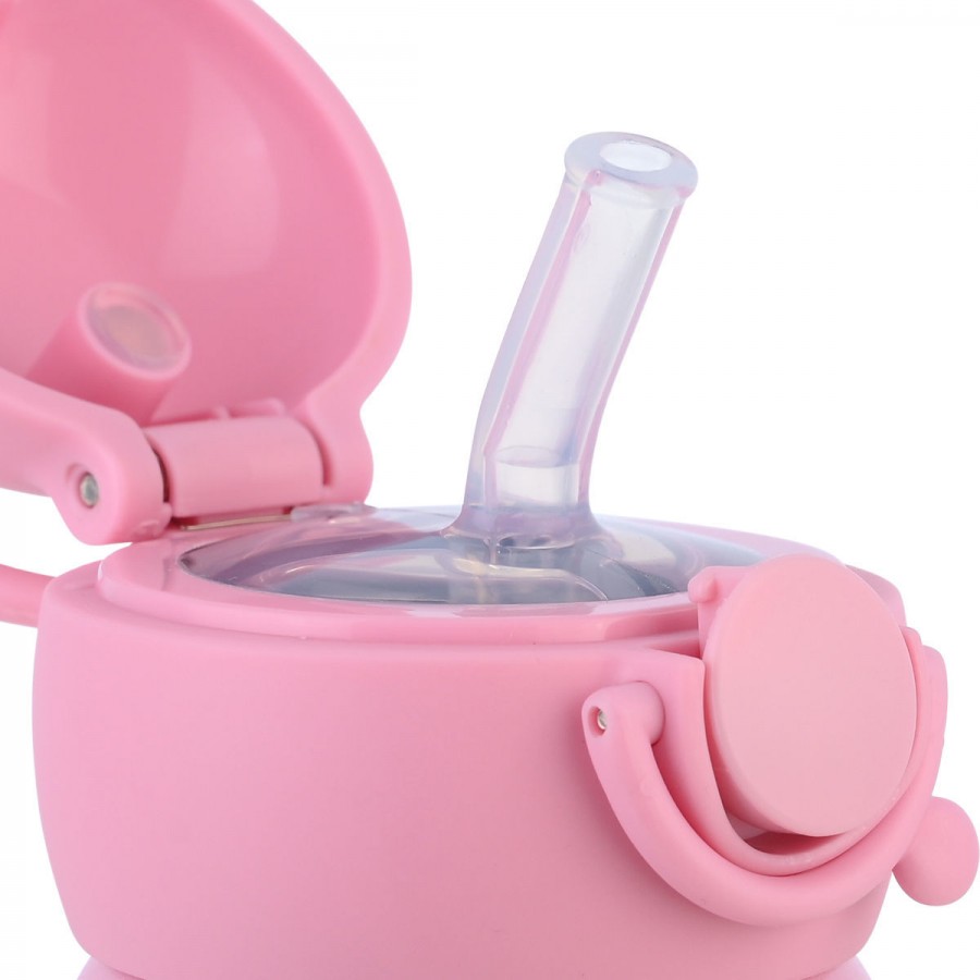 Estia Home Παιδικό Παγούρι Θερμός 500ml Love Ascend (01-33163)