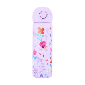 Estia Home Παιδικό Παγούρι Θερμός 500ml Fairy Tales (01-34191) Estia Home Παιδικό Παγούρι Θερμός 500ml Fairy Tales (01-34191)
