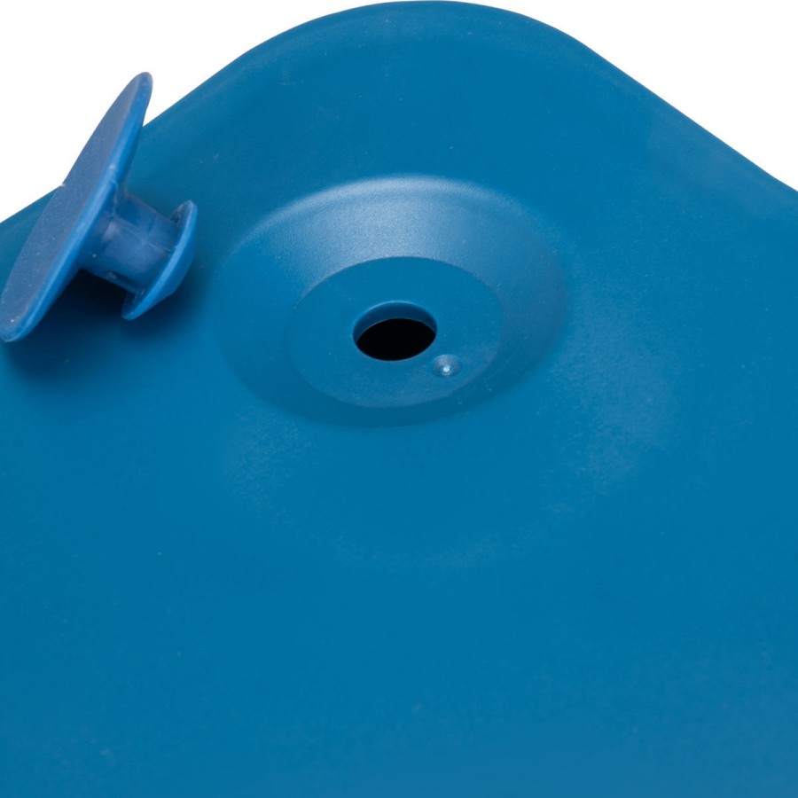 Εστία Φαγητοδοχείο 1lt με Χώρισμα Indigo Blue (01-35235)