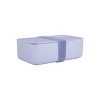 Εστία Φαγητοδοχείο 1lt με Χώρισμα lavender fog (01-35242)