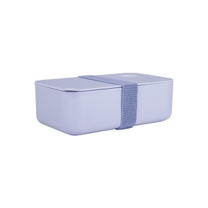 Εστία Φαγητοδοχείο 1lt με Χώρισμα lavender fog (01-35242)