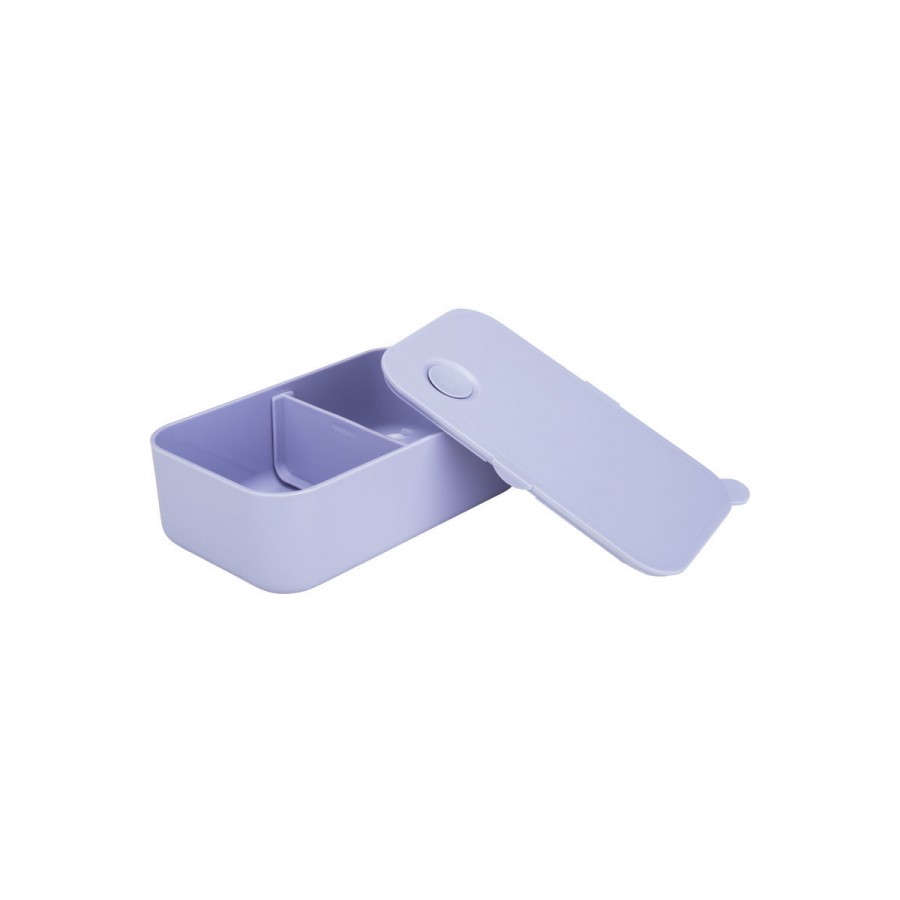 Εστία Φαγητοδοχείο 1lt με Χώρισμα lavender fog (01-35242)