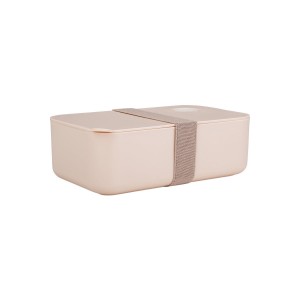 Εστία Φαγητοδοχείο 1lt με Χώρισμα Sandstone (01-35273)