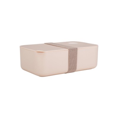 Εστία Φαγητοδοχείο 1lt με Χώρισμα Sandstone (01-35273)