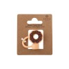 Estia Κάλυμμα για Καλαμάκι από Πλαστικό, Donut (01-41083) Estia Κάλυμμα για Καλαμάκι από Πλαστικό, Donut (01-41083)