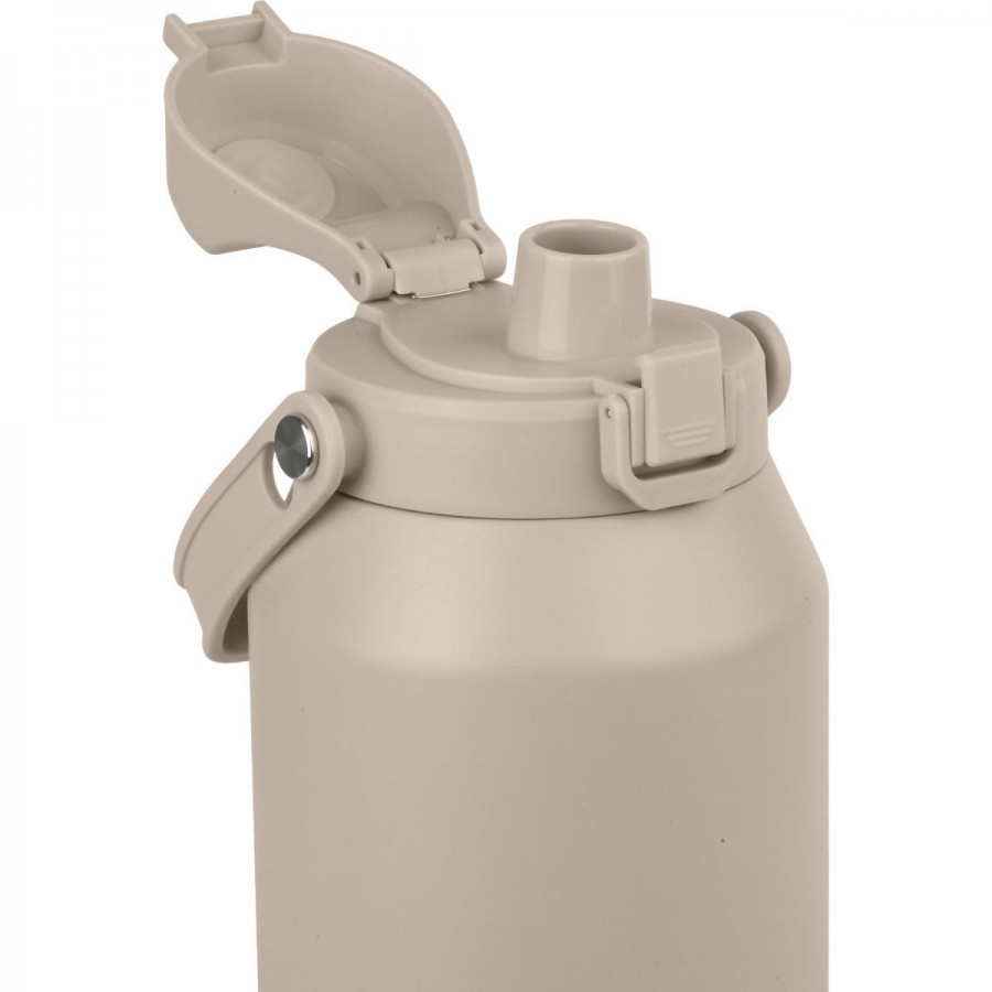 Estia Θερμός Lift Bottle Save Aegean με Λαβή 1.8lt Dune (01-41434)