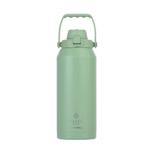 Estia Θερμός Lift Bottle Save Aegean με Λαβή 1.8lt Pine (01-41441)