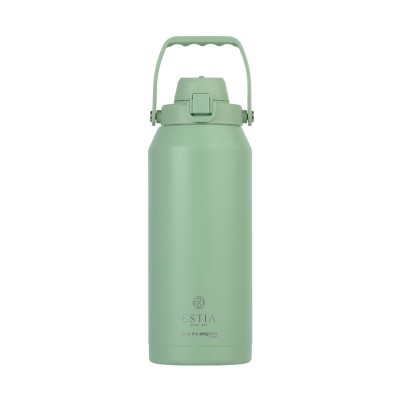 Estia Θερμός Lift Bottle Save Aegean με Λαβή 1.8lt Pine (01-41441)
