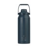 Estia Θερμός Lift Bottle Save Aegean με Λαβή 1.8lt Indigo (01-41458)