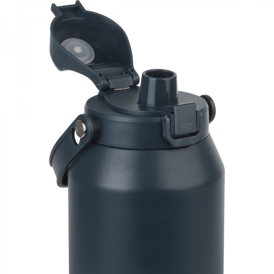 Estia Θερμός Lift Bottle Save Aegean με Λαβή 1.8lt Indigo (01-41458)