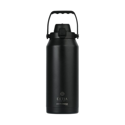 Estia Θερμός Lift Bottle Save Aegean με Λαβή 1.8lt Void (01-41465)