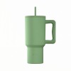 Estia θερμός Straw Tumbler XL Save The Aegean 900ml Pine (01-41502) Estia θερμός Straw Tumbler XL Save The Aegean 900ml Pine (01-41502)