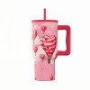 Estia θερμός Straw Tumbler XL Save The Aegean 900ml Love Ascend (01-41533) Estia θερμός Straw Tumbler XL Save The Aegean 900ml Love Ascend (01-41533)