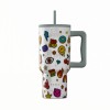 Estia θερμός Straw Tumbler XL Save The Aegean 900ml Urban Vibes (01-41540) Estia θερμός Straw Tumbler XL Save The Aegean 900ml Urban Vibes (01-41540)