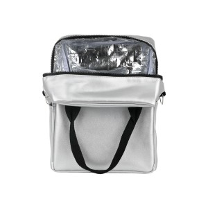Εστία Τσάντα Φαγητού Ισοθερμική 7lt  Brushed (01-41793)